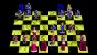 <strong>Battle Chess</strong> – So macht Schachlernen gleich doppelt Spaß: Wenn eine Figur die andere schlägt, folgt eine mitunter erfrischend brutale Comic-Animation des Vorgangs. Wer alle Kombinationen gesehen hat, kann das auch einfach abschalten. Habe ich nie gemacht.<br> &nbsp;