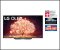 Sehr gut und jetzt sehr günstig: LG OLED TV mit 120 Hz.