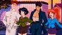 Die Intro-Sequenz wurde neu gestaltet. Sie sieht zwar wirklich aus wie Anime in den 90ern, wurde aber anlässlich des Remasters produziert.