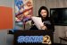 Julien Bam spricht die deutsche Synchronstimme von Sonic.