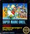 Das Cover-Motiv der japanischen Version fasst viele Highlights von Super Mario Bros. gekonnt zusammen. Ob es jemals noch ein Mario-Spiel in diesem speziellen Zeichenstil geben wird? Wir hätten nichts dagegen!