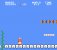 Miyamoto und Co. sind verdammt gut darin, die acht Welten von Super Mario Bros. mit Überraschungen zu spicken. Hier im Bild: eine Bohnenstange, die in einen Himmelsabschnitt führt.