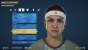 Bevor unsere Tenniskarriere so richtig startet, haben wir erstmal die Möglichkeit, unseren Charakter individuell zu gestalten.