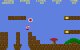 The Great Giana Sisters (hier ein Screenshot aus der Atari-ST-Fassung von 1988) entpuppt sich in vielerlei Hinsicht als Mario-Klon. Kein Wunder, dass Nintendo sowohl Entwickler Time Warp Productions als auch Publisher Rainbow Arts (beide aus Deutschland) mächtig Druck macht, das Spiel vom Markt zu nehmen.