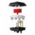 Aufbau Logitech GL Linear Switch