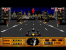 Oceans Batman: The Video Game basierte auf dem Tim-Burton-Film von 1989. Bei den Fahrten durch Gotham City (hier in der Amiga-Version) musste man im richtigen Moment per Tastendruck einen Enterhaken auswerfen, um sich an Laternen um die Ecken zu ziehen.