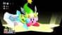 Return to Dream Land unterstützt nicht nur Verwandlungen – hier sehen wir etwa Schwert-Kirby – sondern auch einfaches Koop-Spielen.
