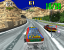Daytona USA (1994) ist der Debütttel für Segas Texture-Mapping-fähige Model-2-Platine und wird von Yu Suzuki zusammen mit Toshihiro Nagoshi produziert. Um die drei Rennstrecken zu erschaffen, nutzt das Team schon damals Satellitenfotos.