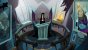 Der Grafikstil ist anders, doch laut Ron genau das, was Return to Monkey Island sein will.