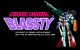 Sakaguchis Mecha-Spiel Cruise Chaser Blassty (1986) wird später gleich mehrfach in Final Fantasy referenziert, zuletzt als gleichnamiger Boss in Final Fantasy 14: Heavensward.