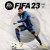 Kylian Mbappé auf dem FIFA 23 Cover*