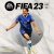 Sam Kerr auf dem FIFA 23 Cover*