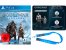 Wer jetzt God of War Ragnarök bei Media Markt vorbestellt erhält exklusive Vorbestellerboni wie ein Lanyard im God of War-Design.