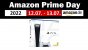 <strong>PS5 kaufen: </strong>Prime Day-Deals ab Mitternacht - mit großem Playstation 5-Drop bei Amazon?