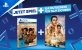 Amazon verkauft die Uncharted Legacy of Thieves Collection (PS5) nicht nur am günstigsten, sondern legt noch einen 10-Euro-Gutschein für den Uncharted-Film obendrauf.