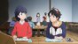 Gelegentlich bringen uns schöne Anime-Sequenzen die Story näher. Das kommt jedoch selten vor.