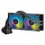 Arctic Liquid Freezer II 280 ARGB mit zwei 140mm-Lüftern