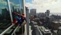 Bei schnellen Spieleszenen, wie zum Beispiel beim actionreichen Spider-Man (Remastered), sind hohe FPS-Werte ein Segen.