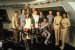 1979 nach zehn Jahren wieder vor der Kamera: Die Crew der Enterprise<br> &nbsp;