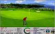 Die Golf-Simulation Links 386 pro verlangte eine gute Grafikkarte mit SVGA-Fähigkeiten und viel Platz auf der Festplatte.