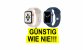 Die Apple Watch Series 7 und die Apple Watch SE kann man jetzt bei Amazon günstig wie nie kaufen.