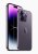 Das iPhone 14 Pro Max gibt es auch in der neuen Farbe Deep Purple.