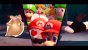 Sparks sind Kreuzungen aus den Lumas, die es in Super Mario Galaxy gibt, und den Rabbids, also eine ziemlich niedliche Mischung mit lustigem Gesichtsausdruck.
