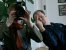Als PCG-Redakteur verbringt man notwendigerweise viel Zeit miteinander, ein kameradschaftlicher Umgangston ist Pflicht. Hier vorbildlich: Oliver Haake (rechts) und hinter der Kamera Christian Burtchen im Jahr 2007.