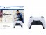Das seit kurzem erhältliche Bundle mit PS5-Controller Sony Dualsense Wireless und FIFA 23 (Code) gibt es jetzt bei Media Markt günstig wie nie! <strong>(Mehrwertsteuer-Abzug erfolg im Warenkorb)</strong>