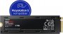 Bei Media Markt kann man die PS5-kompatible SSD Samsung 980 Pro mit Kühlkörper (Heatsink) derzeit besonders günstig kaufen.&nbsp;