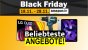 <strong>Das wird gekauft!</strong> Die beliebtesten Angebote beim Amazon Black Friday