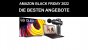 <strong>Amazon Black Friday:</strong> Top-Angebote am Samstag - TV, PC, PS5, SSD, Switch, Alexa &amp; Co.