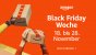 Black Friday Woche bei Amazon ab 18.11.2022