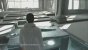 Desmond Miles ist kurz davor, zum ersten Mal in den Animus zu steigen. Die Integration der Science-Fiction-Maschine gab der Geschichte eine entscheidende Wendung.
