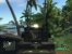 Fahrzeuge dürft ihr in Crysis ebenfalls übernehmen und kontrollieren. Dieser Jeep besitzt ein Bordgeschütz, mit dem man hervorragend auftauchende Feinde aufs Korn nehmen kann.&nbsp;