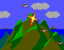 Das von Cerny im Alleingang entwickelte Shooting Gallery (1987) ist Segas Antwort auf Nintendos Bestseller Duck Hunt (1984).&nbsp;