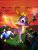 Dass Spyro the Dragon (1998) bewusst auf ein jüngeres Publikum zugeschnitten wird, ist auf Anraten von Mark Cerny zurückzuführen. Er tritt damals aufseiten von Publisher Universal als ausführender Produzent auf.