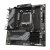 Die vier vertikal verlaufenden Bauteile in der rechten oberen Hälfte sind die RAM-Slots, hier bei einem Gigabyte B650M DS3H.