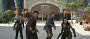 Sophia Lillis, Justice Smith, Chris Pine, Michelle Rodriguez