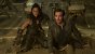 Michelle Rodriguez, Chris Pine