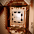 Eine Ryzen-CPU in einem Sockel AM5 fixiert.