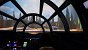Einmal selbst im Cockpit des Falken sitzen wird im Smugglers Run wahr.