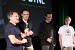 Jen-Hsun Huang (Nvidia), Tim Sweeney (Epic Games), Johan Andersson (DICE), John Carmack (id Tech)