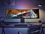 Samsung Odyssey OLED G9 G95C mit 5120x1440 Pixeln und 49 Zoll Diagonale für 1800 Euro.