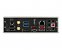 Backpanel eines MAG X570S TOMAHAWK MAX WIFI mit integriertem Slotblech