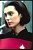 Michelle Forbes als Ensign Ro - ein wiederkehrender Charakter, der den "Boys Club" auf der Enterprise ordentlich aufmischt