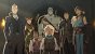 Bereits vor dem Start gibt es eine Szene aus der Staffel 4 von The Legend of Vox Machina zu sehen.