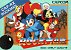 Mega Man japanisches Covermotiv