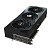 30 der derzeit etwa 550 aktuellen Grafikkartenmodelle messen 35 Zentimeter oder mehr, auch diese GIGABYTE AORUS GeForce RTX 4080 SUPER Master 16G.