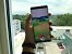 Bei Wind und Wetter: Eine Runde Pokémon Go geht immer.